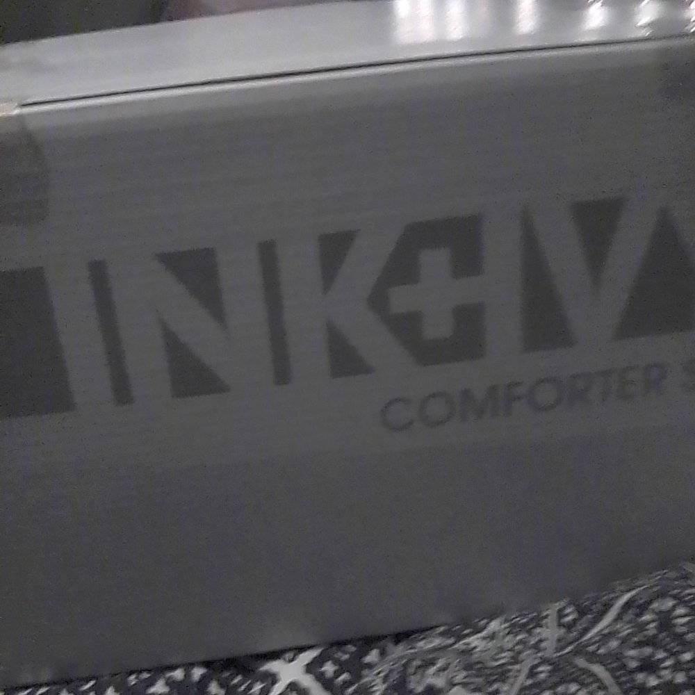 Ink & Ivy Comforter Set 3 piece
